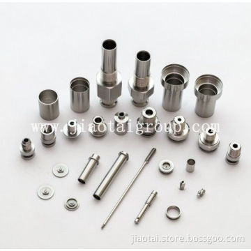 Aluminum / Brass/ Stainless Steel CNC Machining Parts